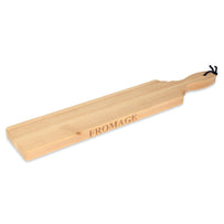 Fromage Beech Wood Paddle Board (4649470853180)