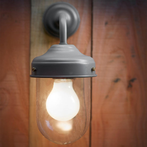 Outdoor Barn Lamp (4646617874492)