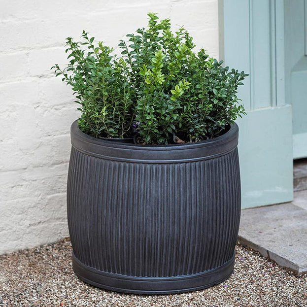 Victorian Styled Dolly Tub Planters (4650637426748)