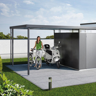 Side Canopy for HighLine Shed (4690569822268)