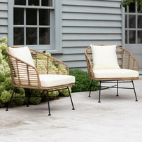 Hampstead Outdoor Lounge Seating (4651888508988)