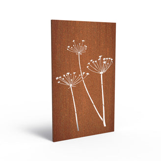 Decorative Lasercut Corten Panels (4653741637692)