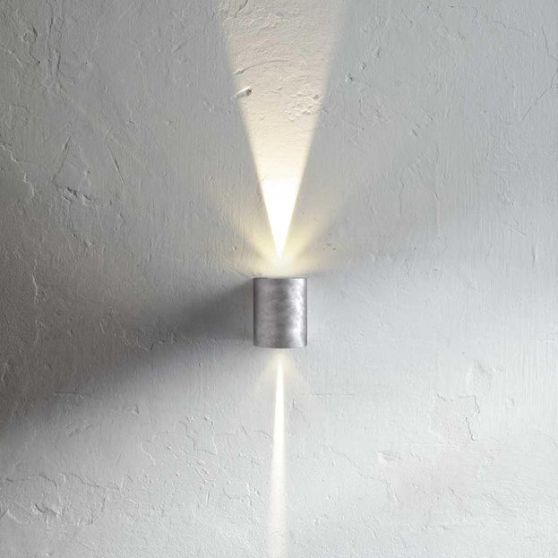 Canto LED Up/Down Wall Lighting (4648546238524)