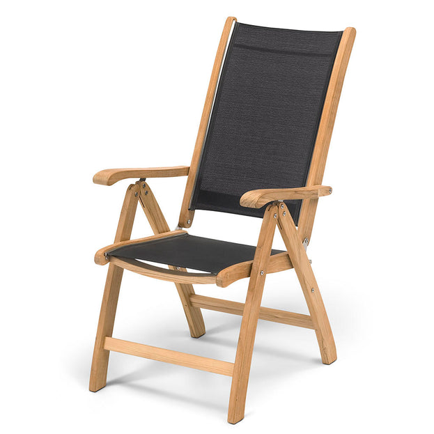 Columbus Adjustable Sling Chair (4649469673532)
