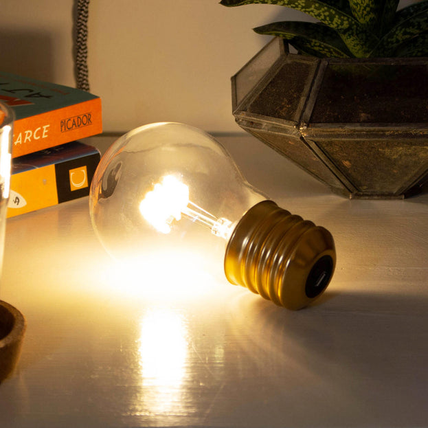 Rechargeable Edison Table Lightbulb (7057188945980)