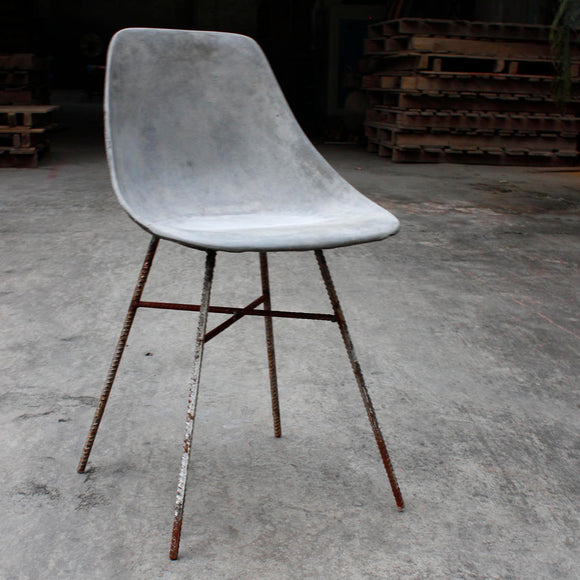 Hauteville Concrete Chair (4649178726460)