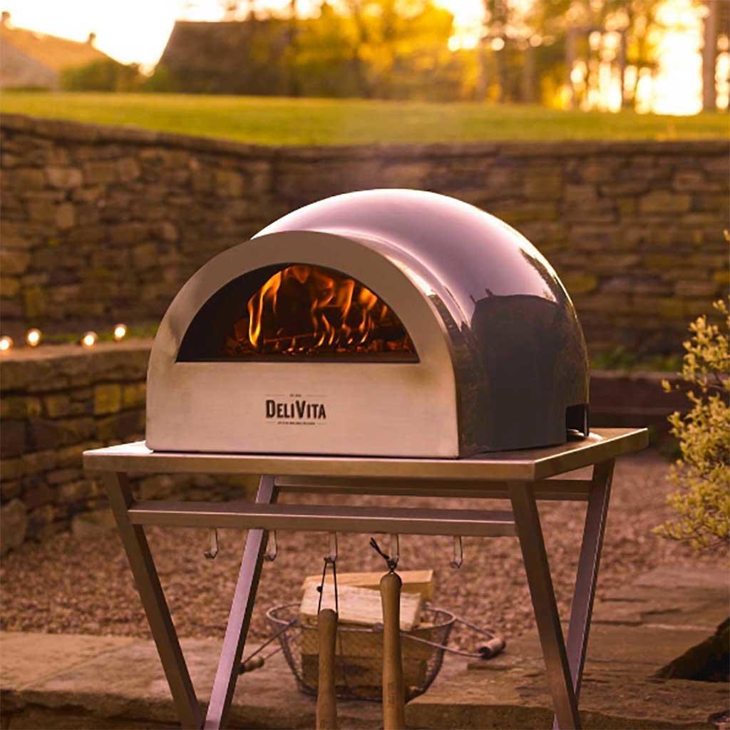 Buy DeliVita Pizza Oven Stand — The Worm that Turned - revitalising your  outdoor space