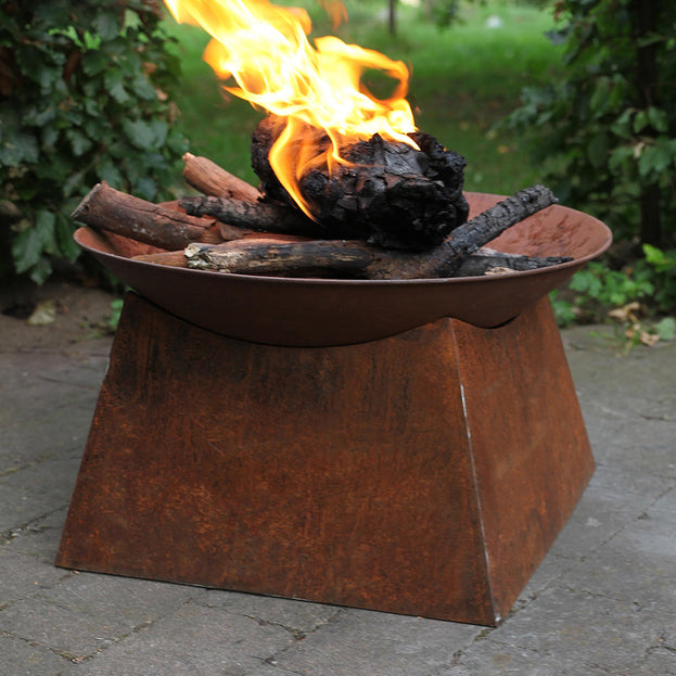 Firebowl on Stand (4648600961084)