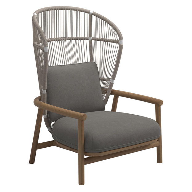 Fern High Back Lounge Chair (4652140068924)