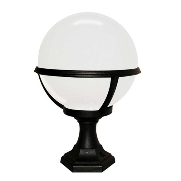 LED Glenbeigh Outdoor Pedestal Lantern (4649060237372)