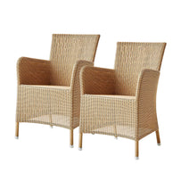 Hampsted - Pair of Dining Chair (7091563266108)