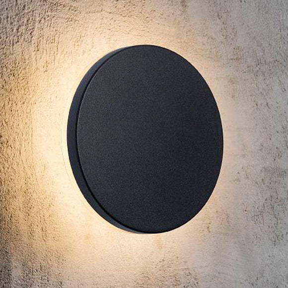 Artego Round LED Wall Light (4651117772860)