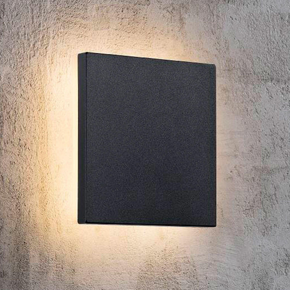 Artego Square LED Wall Light (4651118133308)