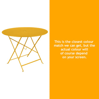 Bistro 96cm Round Table (4646570459196)