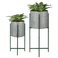 Giverny Zinc Plant Stands (4651883954236)