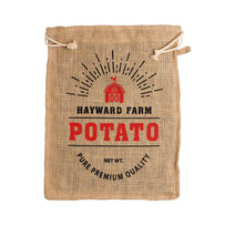 Jute Potato Storage Bag (4650470932540)