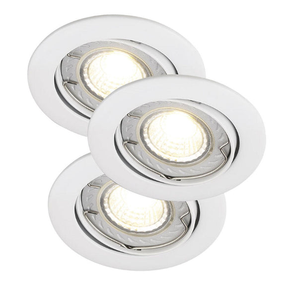 Recess Adjustable LED Outdoor Spotlights (4649088712764)