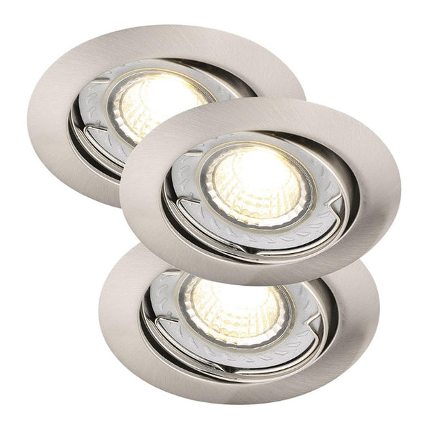 Recess Adjustable LED Outdoor Spotlights (4649088712764)