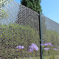 Aluminium Fence Screens (4650554949692)