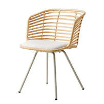 Spin Indoor Rattan Chair Cushion (4652574441532)