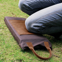Leather Kneeler