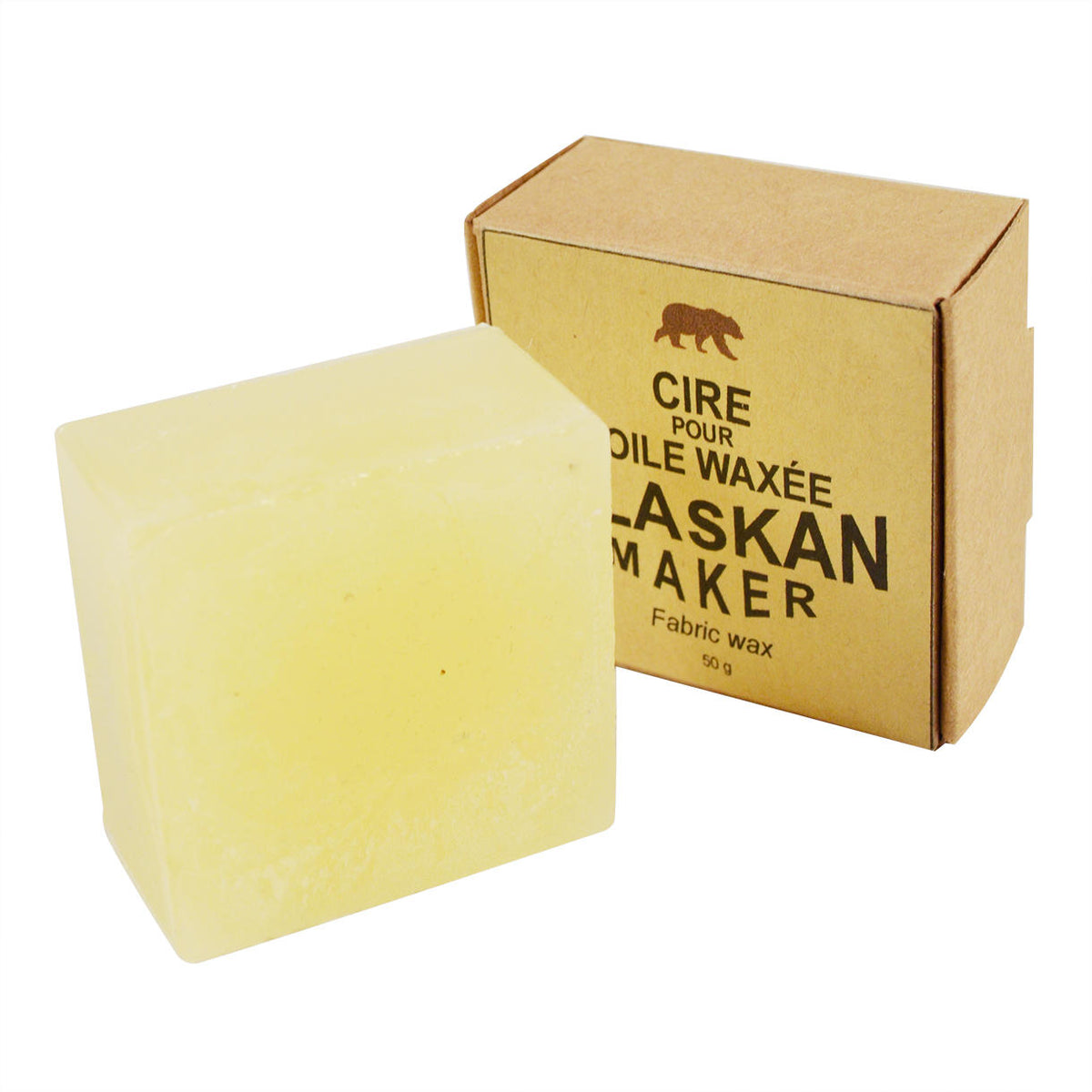 Buy Canvas Waxing Cube — The Worm that Turned revitalising your