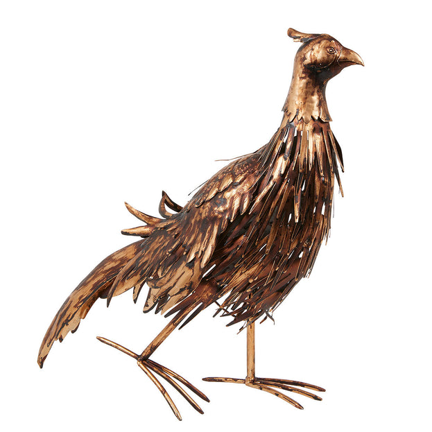 Bronzed Metal Pheasant (4650104487996)