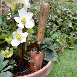Copper Plated Trowel