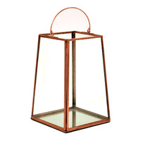 Copper Mirrored Lantern (4649056796732)
