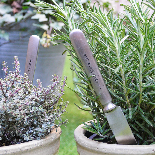 Set of Cutlery Herb Markers (4649306226748)
