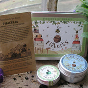 Filberts Bees Gift Tin for Gardeners