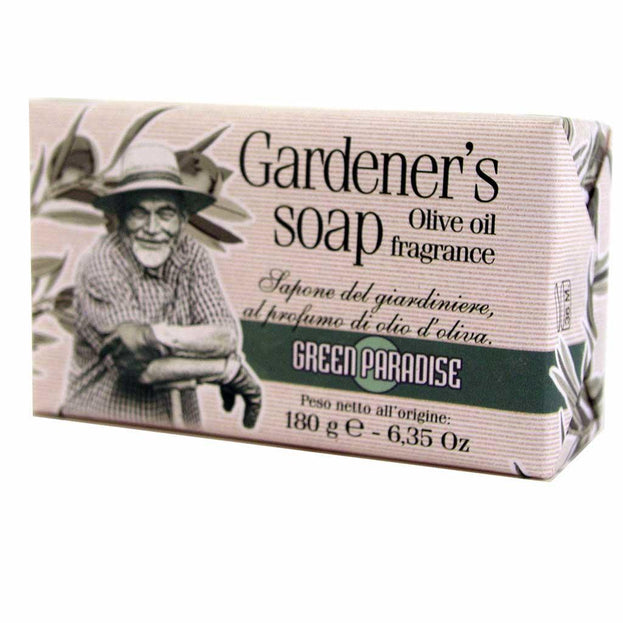 Gardener's Olive Oil Soap Scrub (4647894810684)