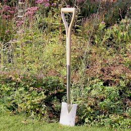 Garden Border Spade