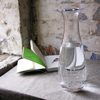 Glass Water Carafe (4648633663548)