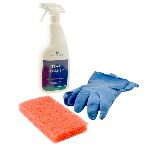 Gloster Maintenance - Stainless Steel Cleaner and Polisher (4646613188668)