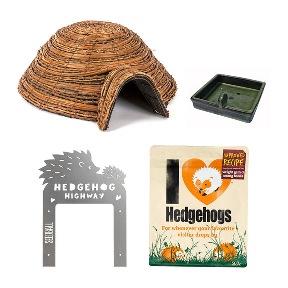 Hedgehog Highway Habitat Set (7165424369724)