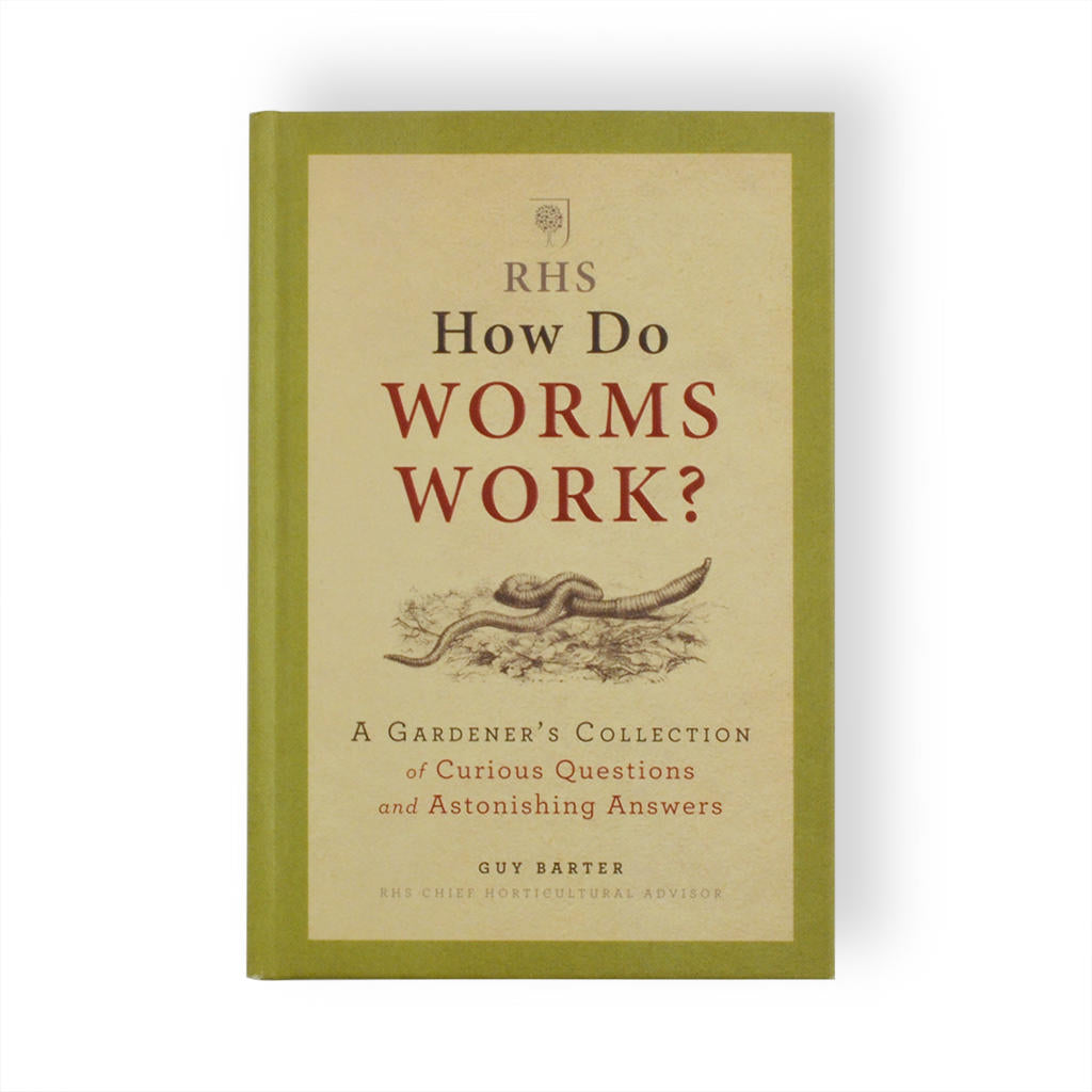Buy How Do Worms Work? — The Worm that Turned revitalising your outdoor space