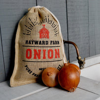 Jute Onion Storage Bag (4650470539324)