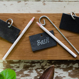 Lost the Plot - Garden Marker Set