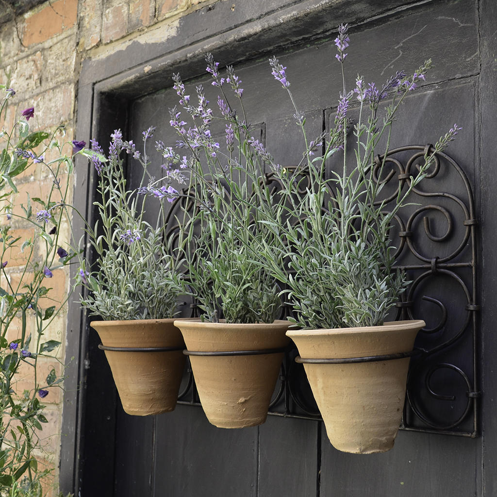 Buy Moroccan Triple Pot Holder with Pots — The Worm that Turned