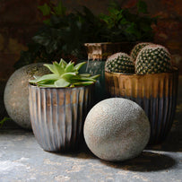 Decorative Ceramic Spheres (4649573253180)