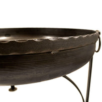 Plain Jane Firepit with Indian Band (4648678424636)