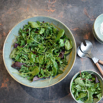 Pure Seagreen Salad Bowl (4649572270140)