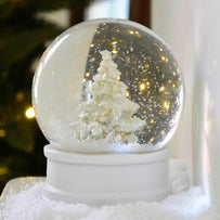 Snow Globe Decorations (4649094938684)