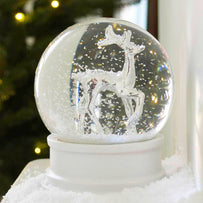 Snow Globe Decorations (4649094938684)