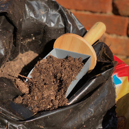 Soil Scoop for Planters
