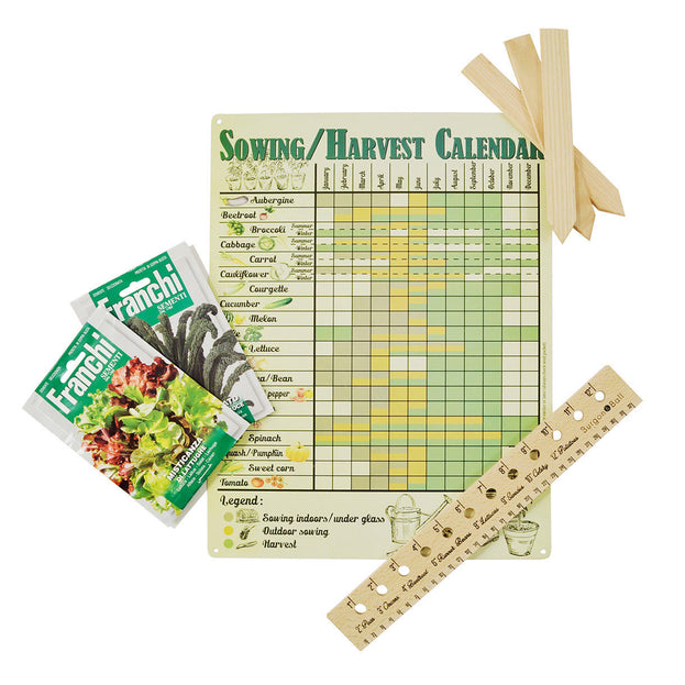 Vegetable Seed Sowing Set (4649828352060)