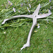 Stainless Steel Flower Scissors (4649582166076)