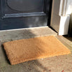 Extra Thick Coir Door Mat (6647808393276)
