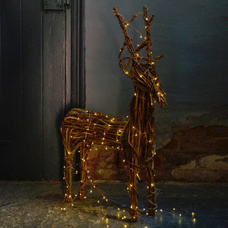 Wicker Reindeer (4646943162428)